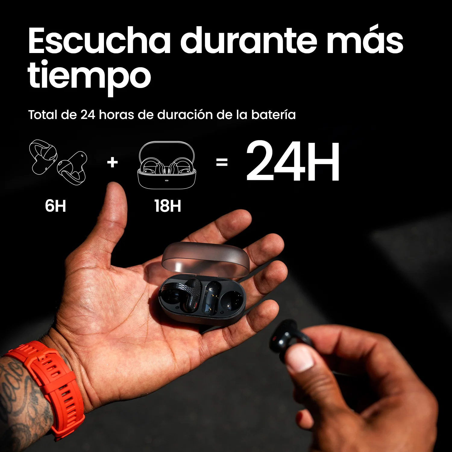 Auriculares de Oído Abierto - Image 8